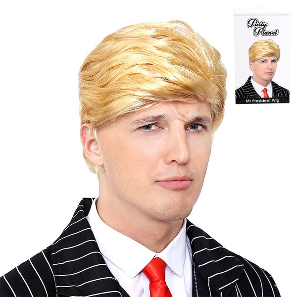 *MR PRESIDENT WIG